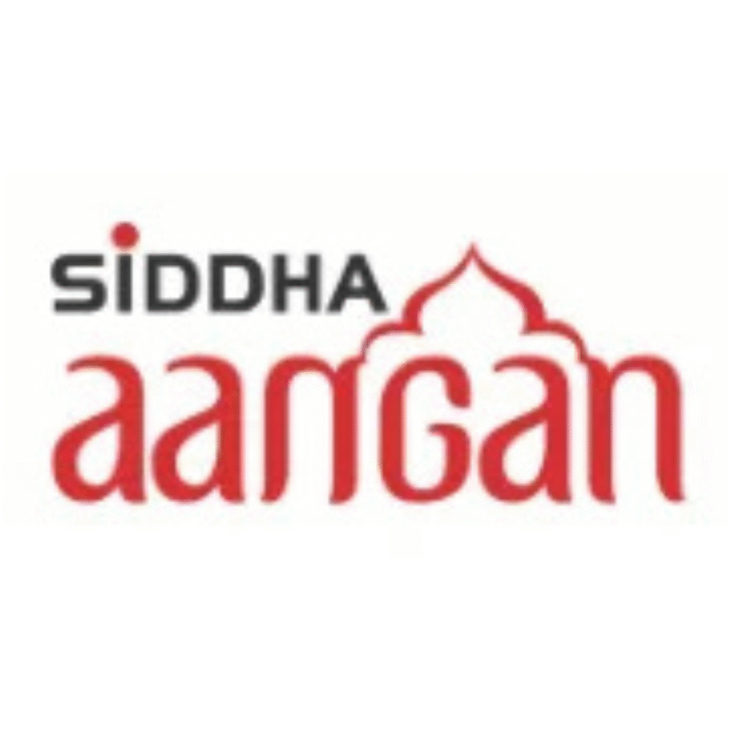 Siddha Aangan Logo
